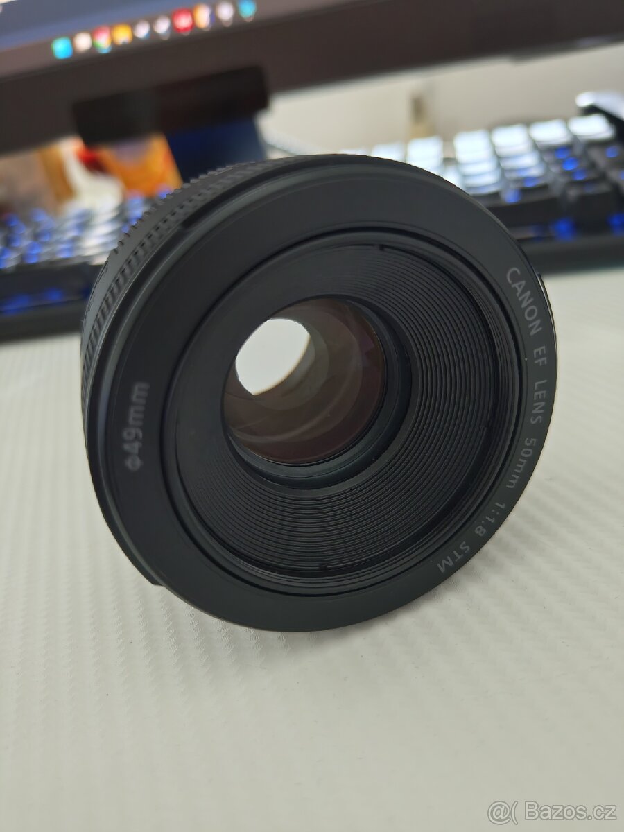Canon EF 50mm f/1.8 STM - 2