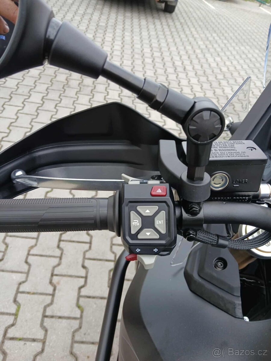 Voge 800 DS Rally- 4letá záruka - 2