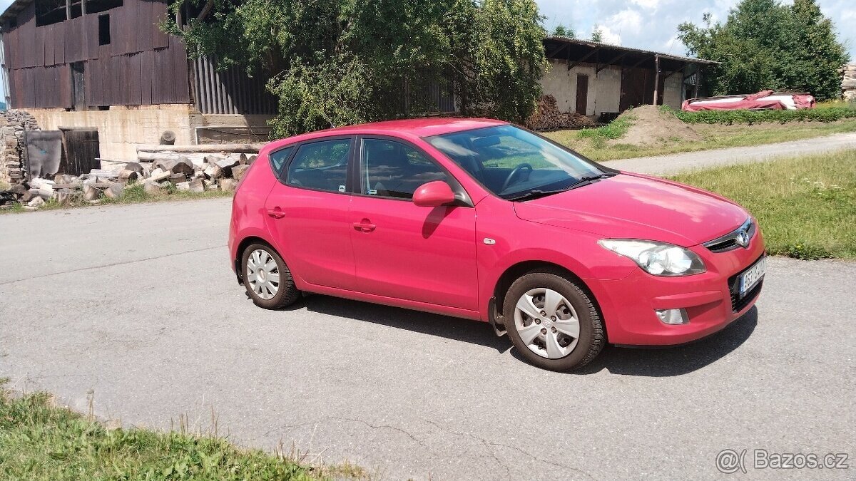 hyundai i30 1,4 16V - 2