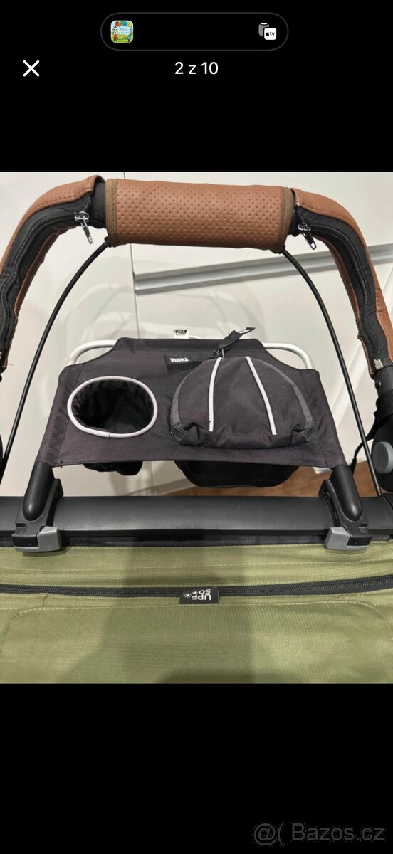 Thule Urban Glide 2 Cypress Green - 2