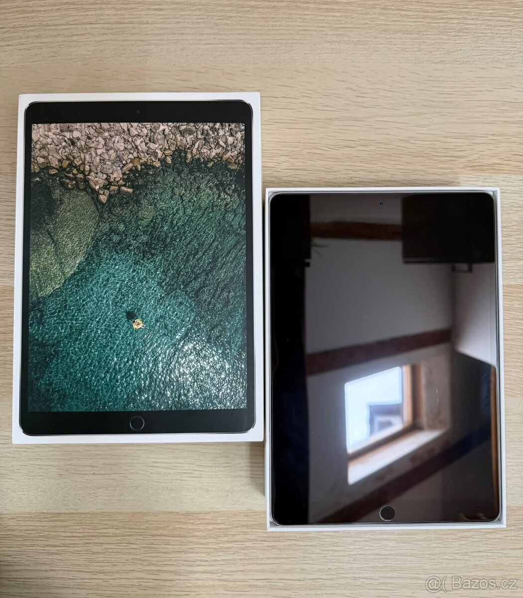 Apple iPad Pro 10,5 (2017) Wi-FI 64GB - 2