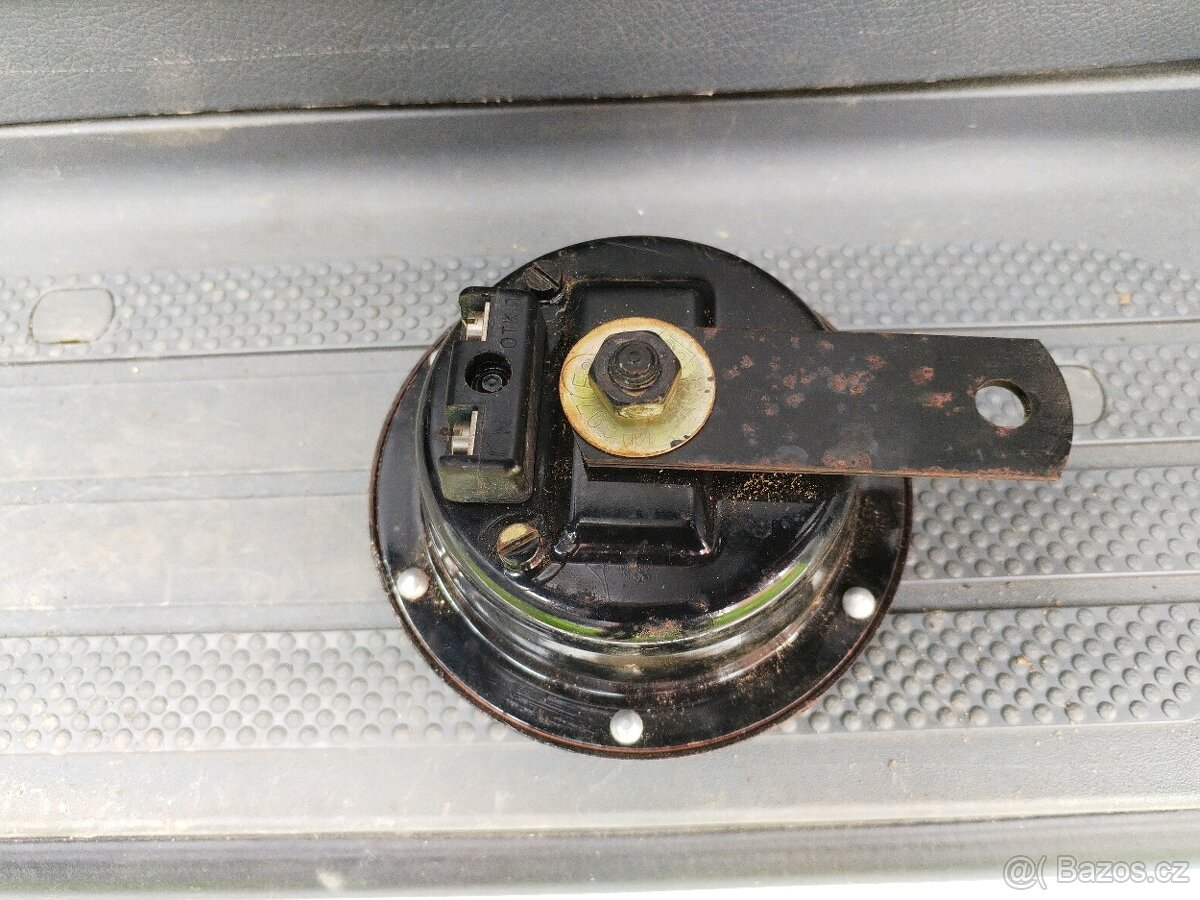 Klakson Jawa ČZ originál Pal uloženka - 2