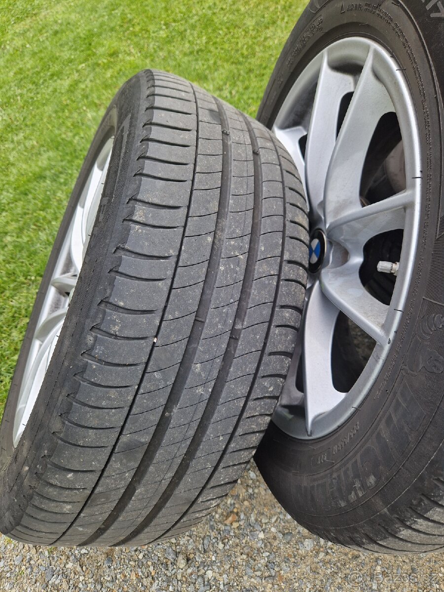 Prodám originál kola BMW r17 - 2