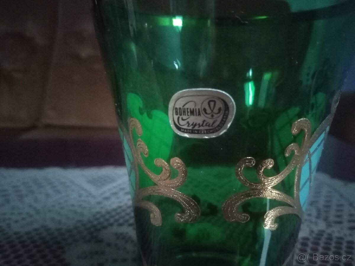 Sklo-Bohemia Crystal - 2