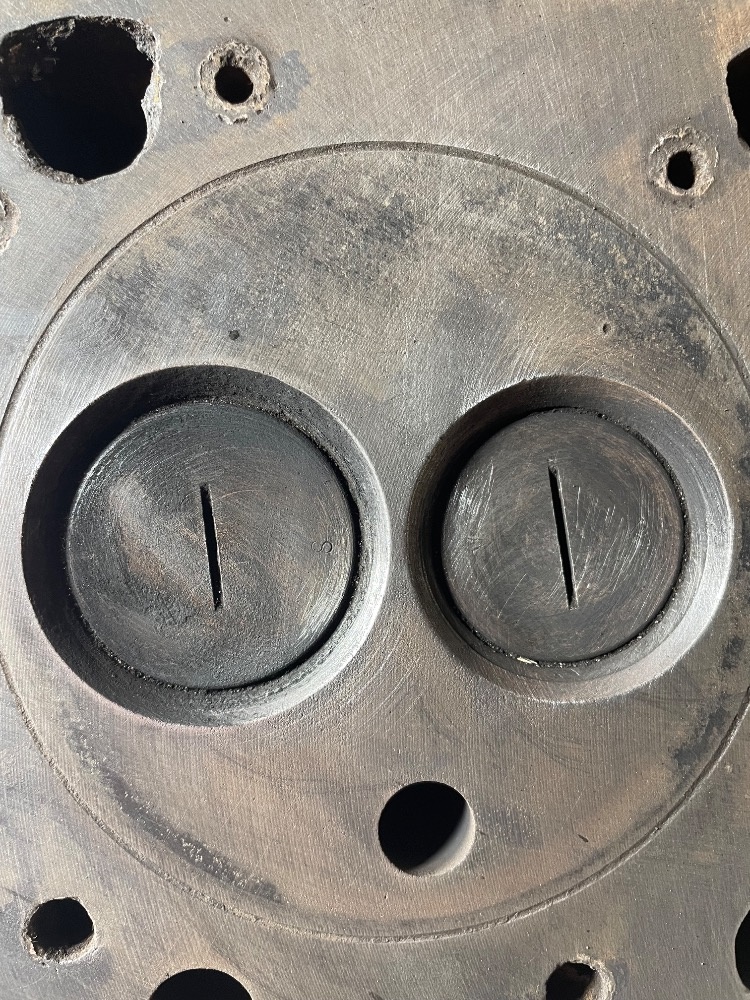 Prodám hlavu na ZETOR25-super stav, nasadit a jezdit - 2