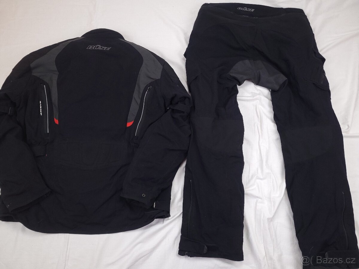 Büse Highland pánska textilná moto kombinéza 4XL/3XL 60/58 - 2