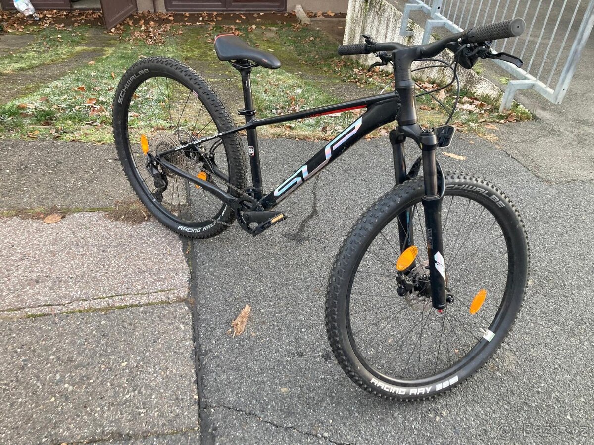 kolo Superior Team 27 Elite Matte Black 27,5 x 13,5" (XS) - 2