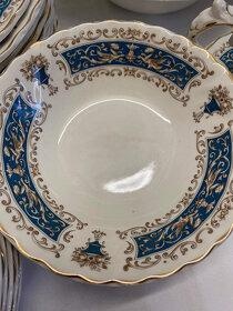 Anglický porcelán Myott jídelní souprava 28ks - 2