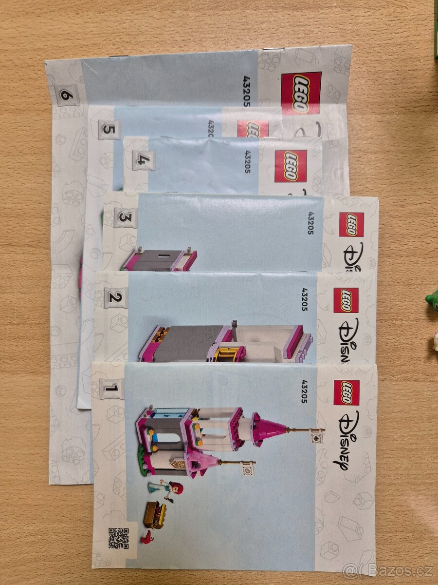 Lego Disney 43205 - 2