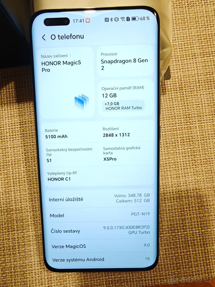 Honor Magic5 pro - 2