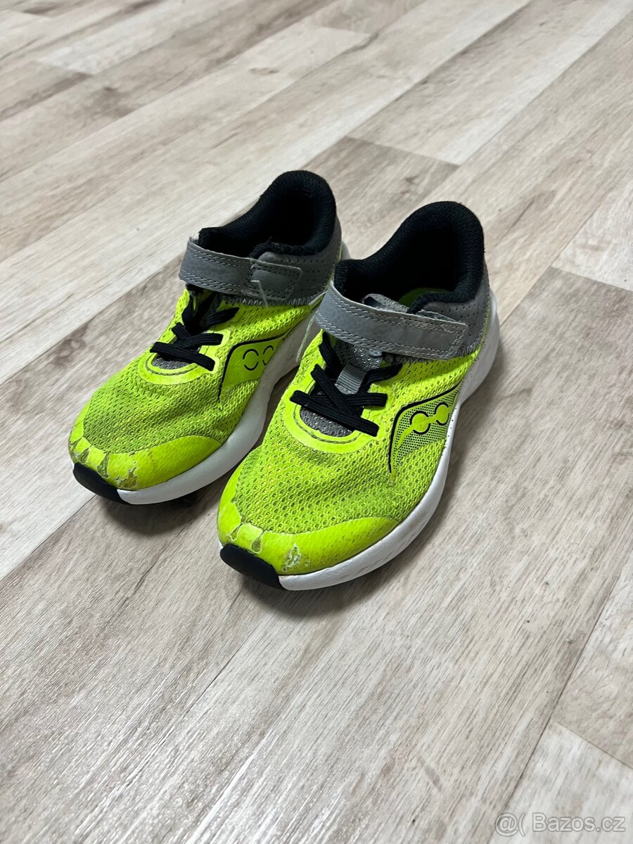 Dětské sálové boty Saucony - 2