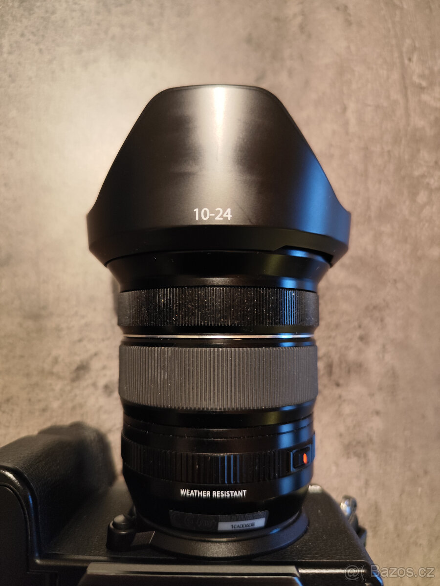 FUJINON 10-24 f4 R OIS WR - 2