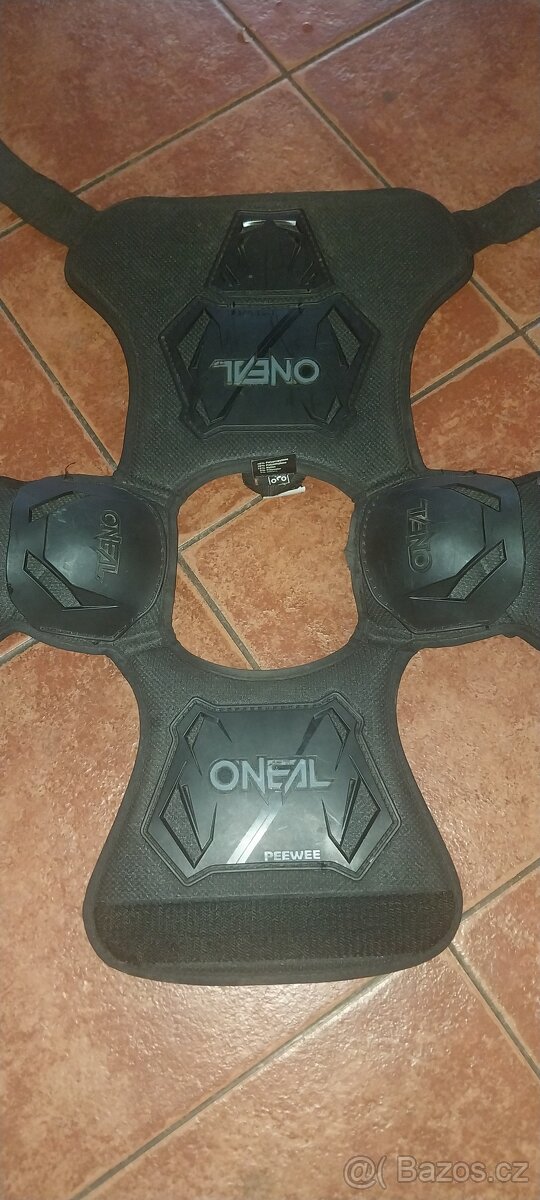 Dětský chránič - vesta - 2