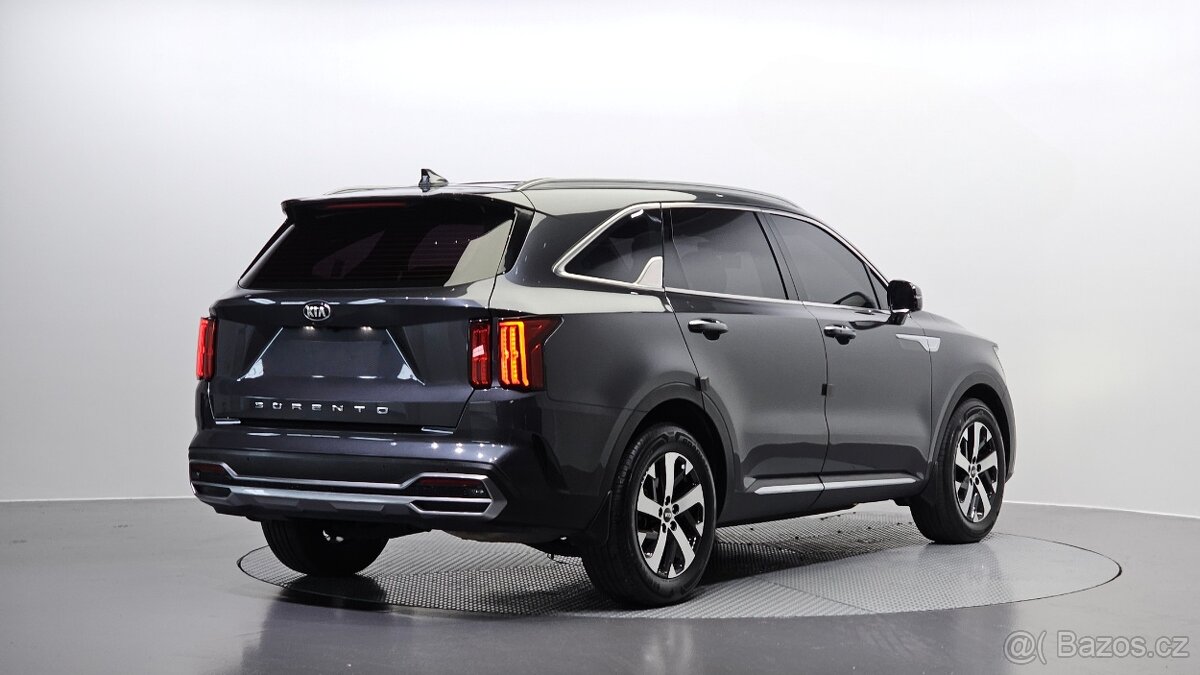 2021 KIA SORENTO 2.2 CRDi - 2