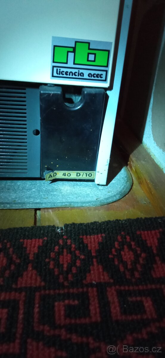 Akumulační kamna - 2