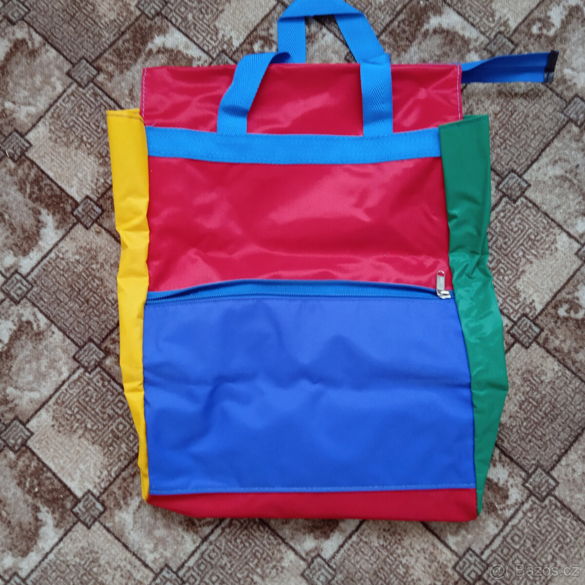 Nákupní taška na kolečkách - 2