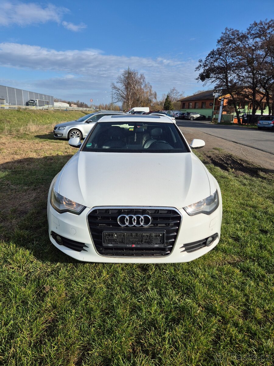 Audi A6 2,0 TDI 130KW - 2