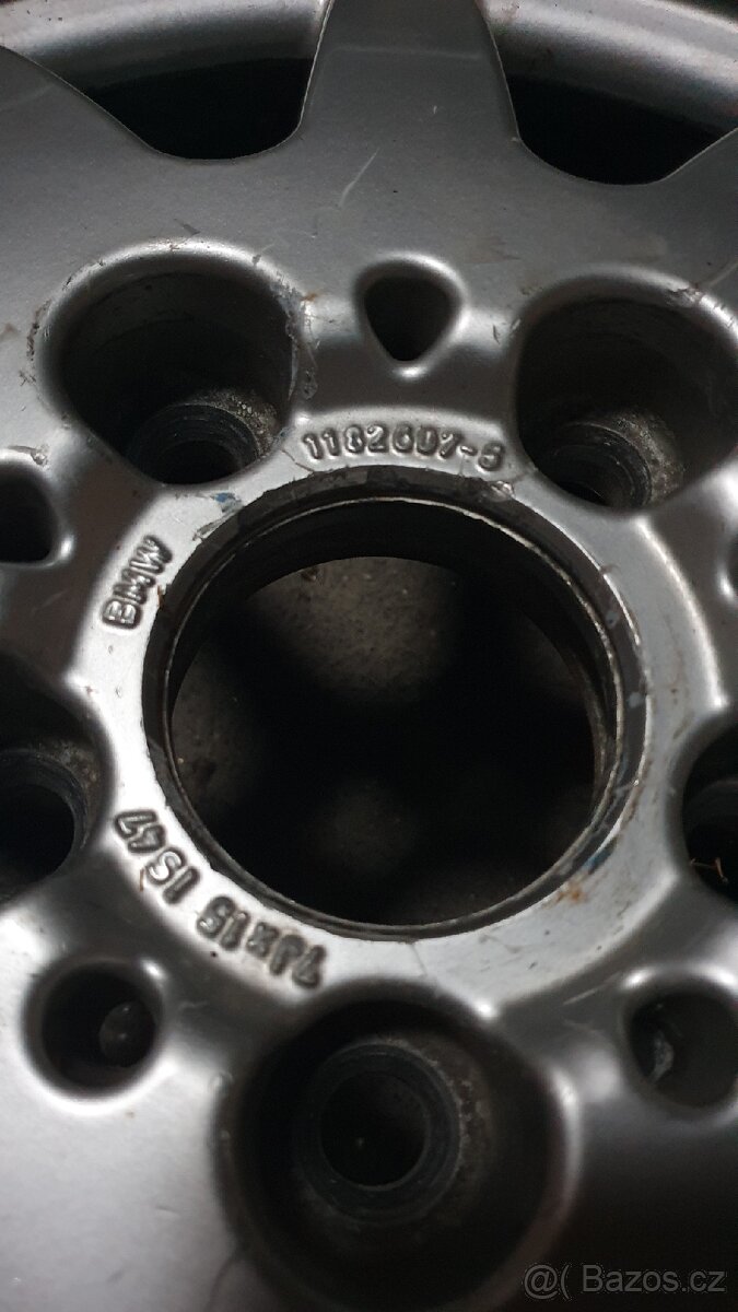 Kolo R15 bmw e36 kusovka - 2