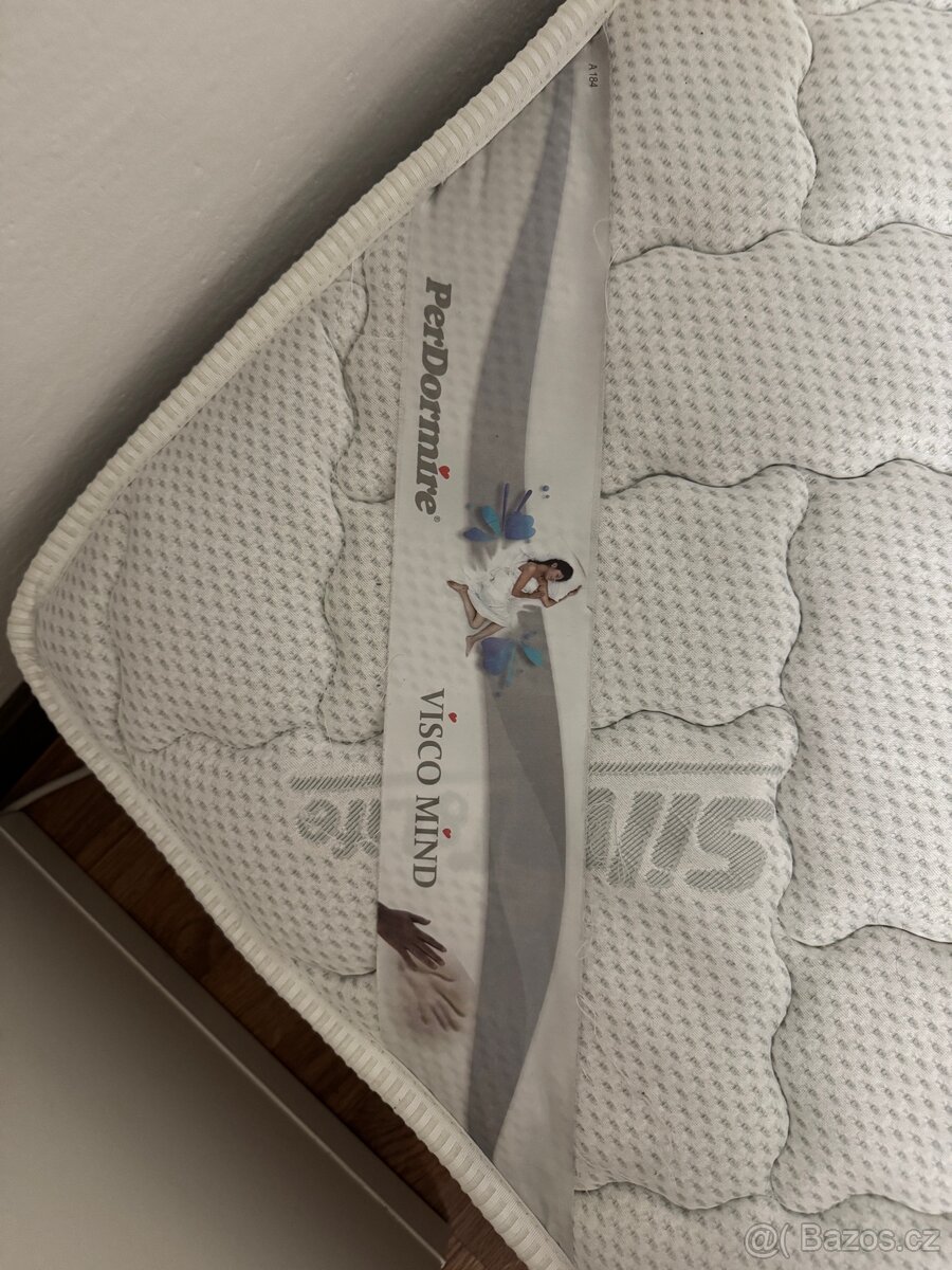 Matrace PerDormire Air Massage memory 3.0 PSP - 2