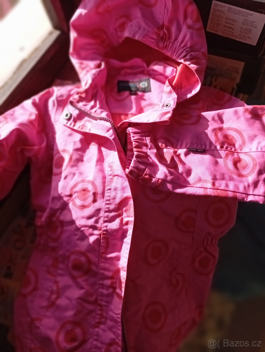 Zimní vesty a bundy (Alpine pro) - 2