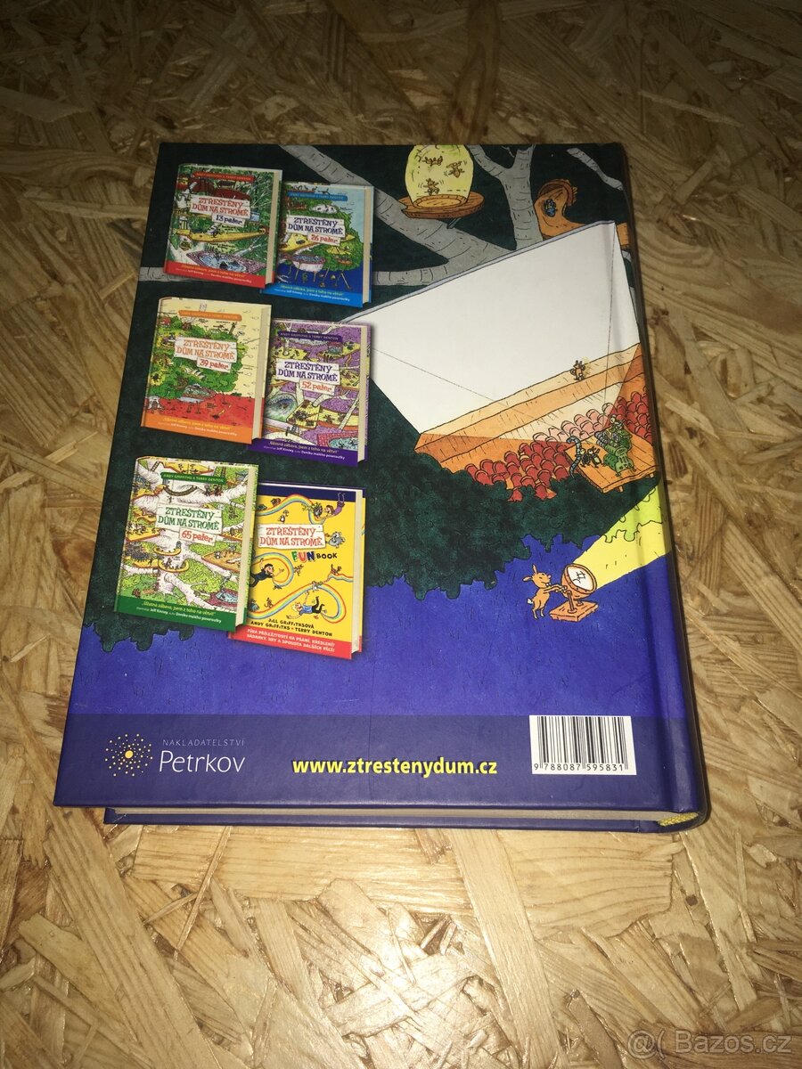 Ztřeštěný Dům na Stromě 78 pater - 2