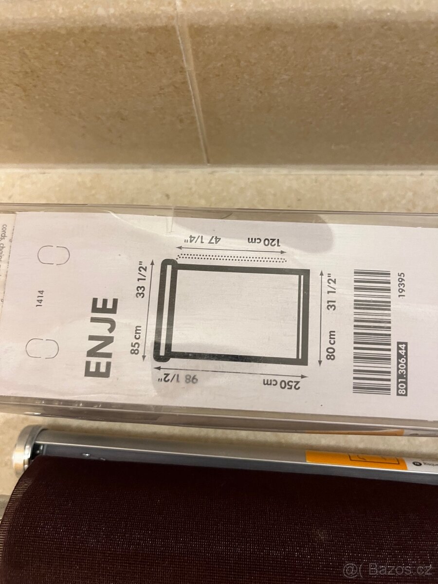 Rolety ENJE (Ikea) - 2