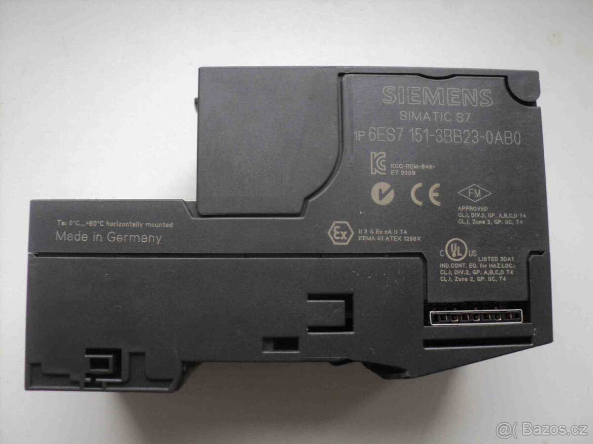 Siemens SIMATIC S7 ET 200S - 2