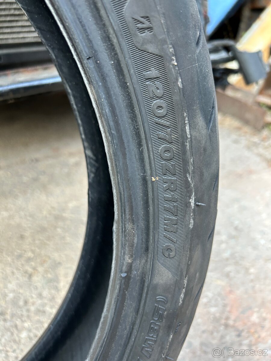 Bridgestone S23r Hypersport - 2