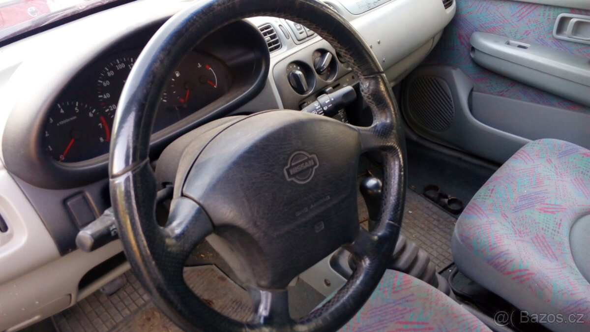 Nissan Micra 1.3i 55kw - ND - 2