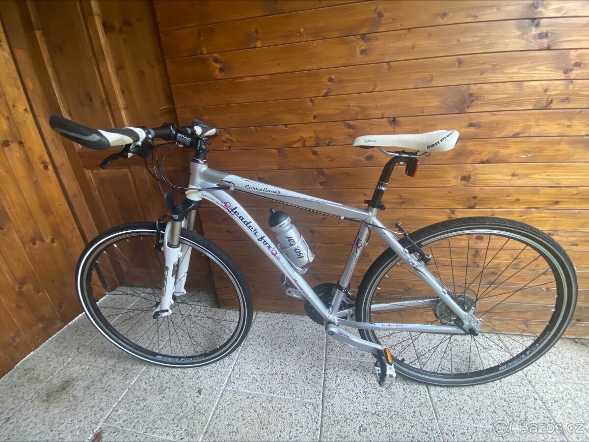 Dámské Kolo Leader Fox Coraline - 2