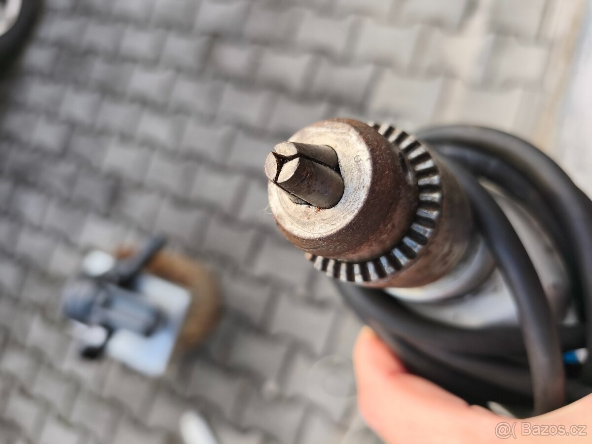 Narex EV 10-2 520W dvourychlostní - 2