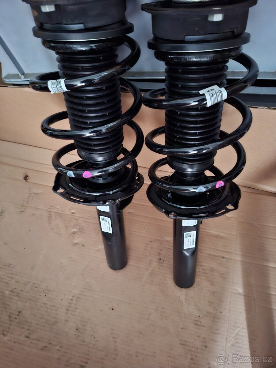 Škoda tlumiče průměr 55mm - 2