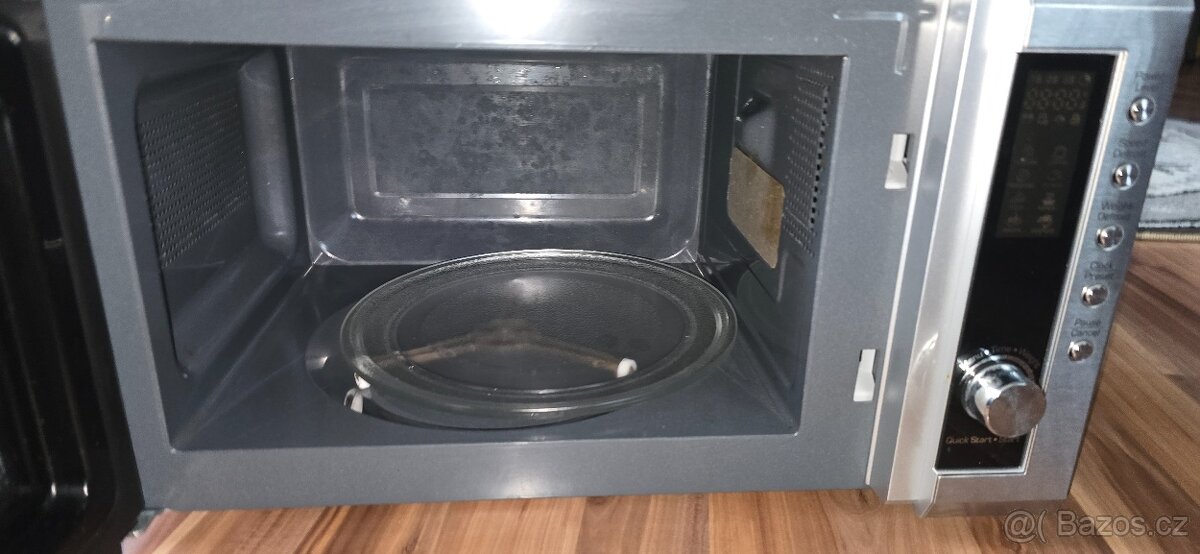 Mikrovlná trouba Sencor - 2