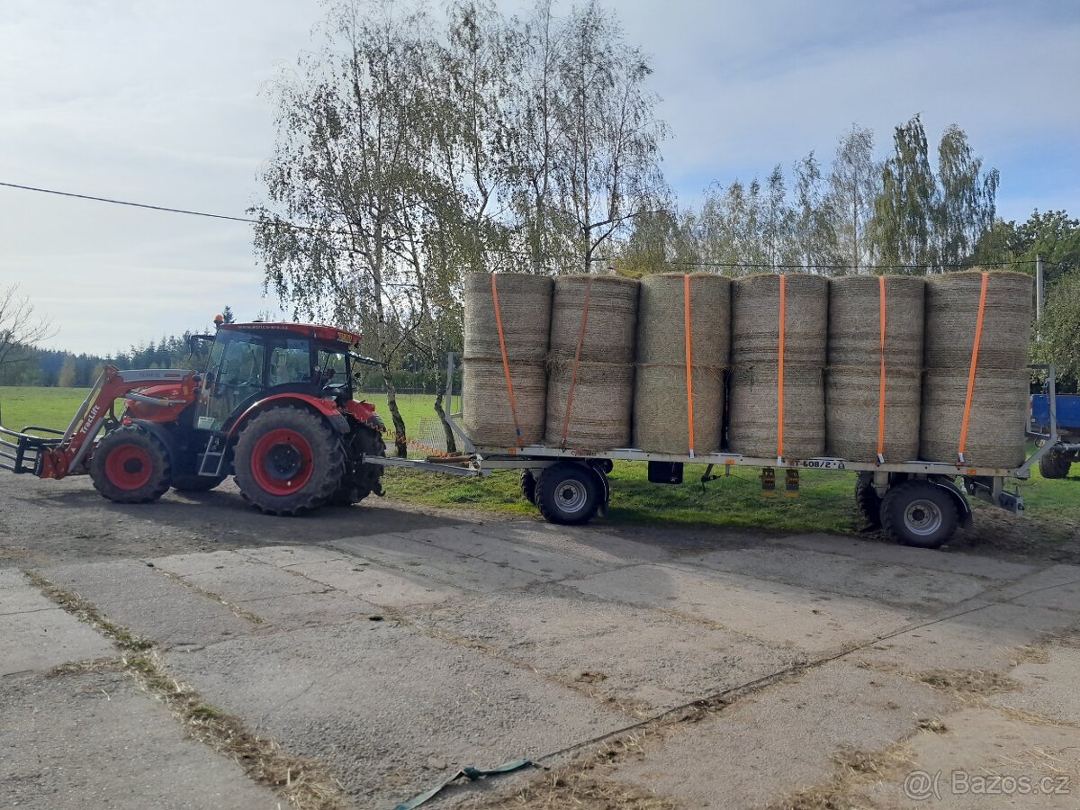 Balíky sena - 2