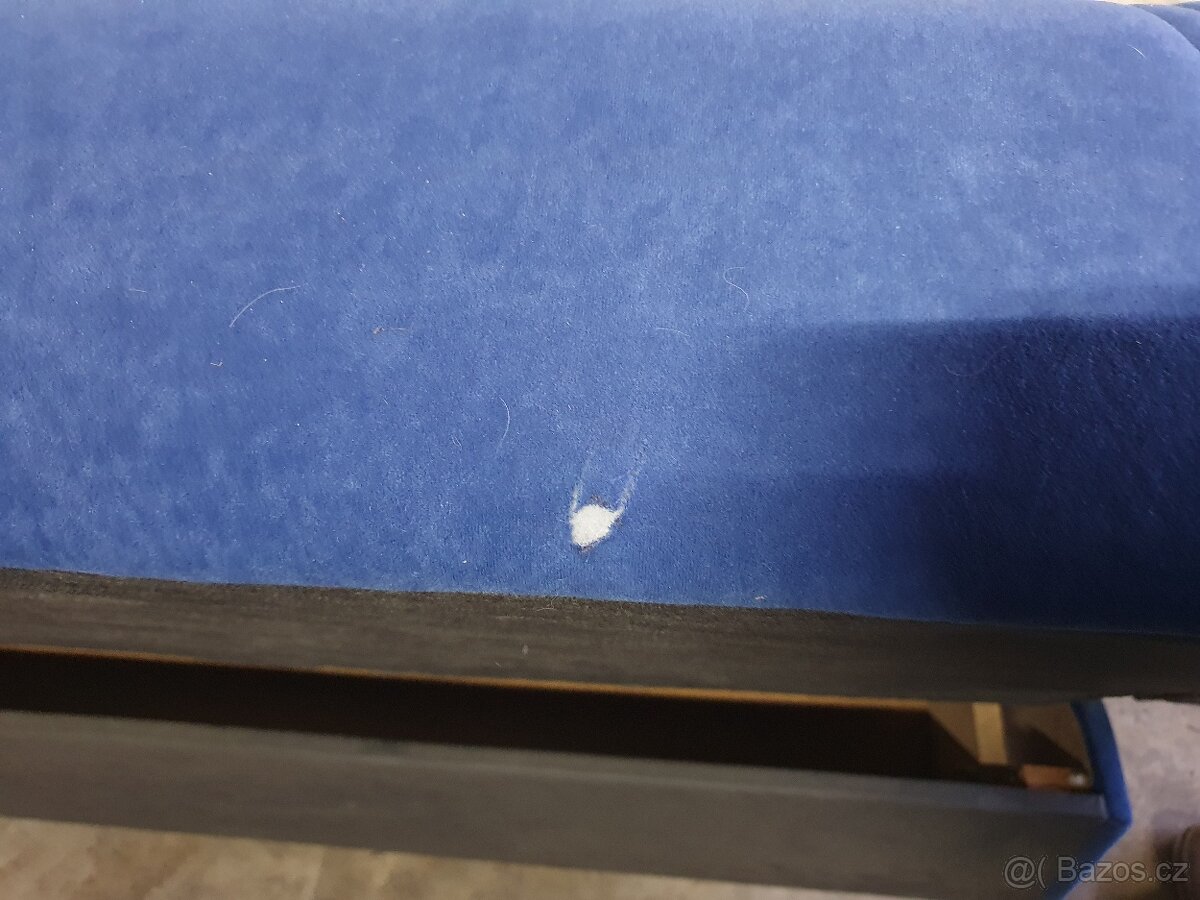 Rozkládací gauč - 2