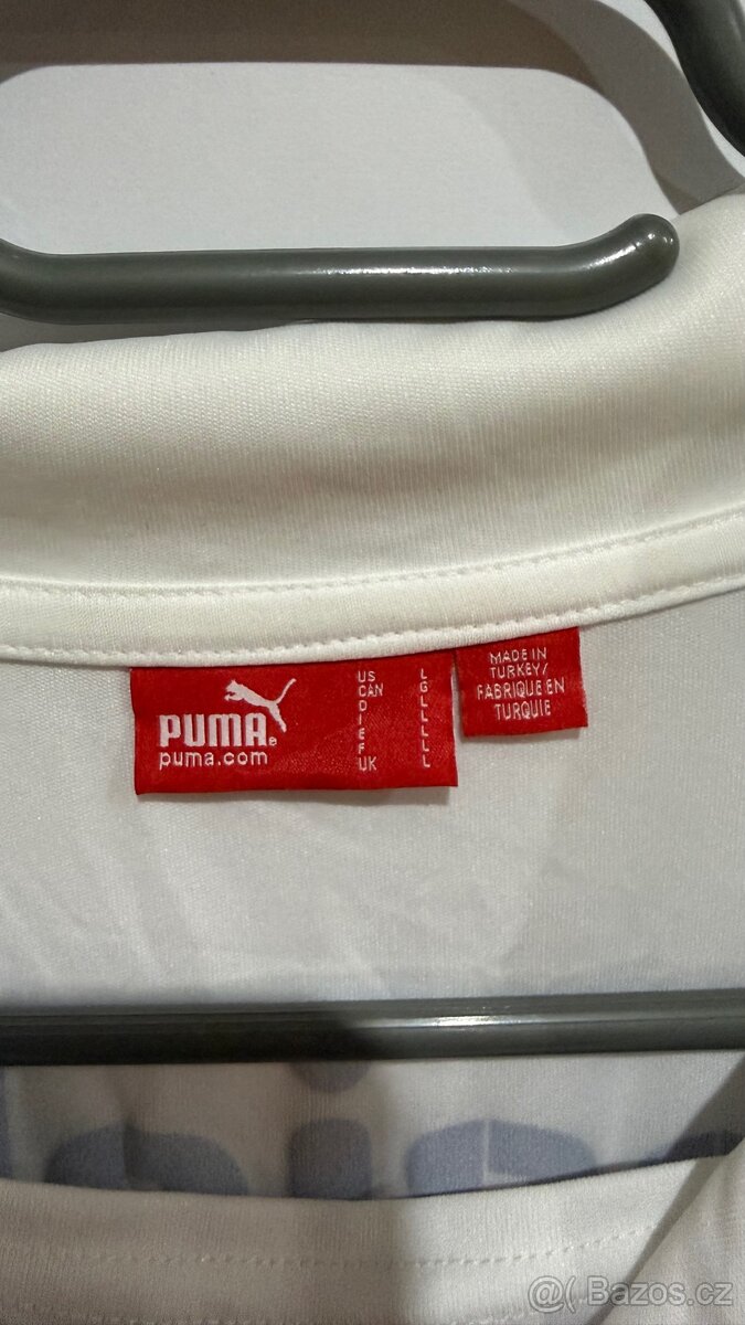 Dres Česká republika #10 Rosický, rok 2008 - 2