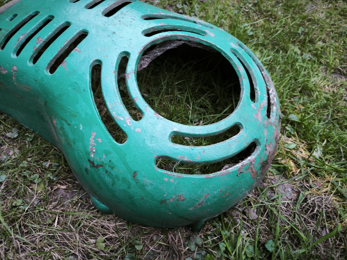 Maska litinova PF 62 - 2