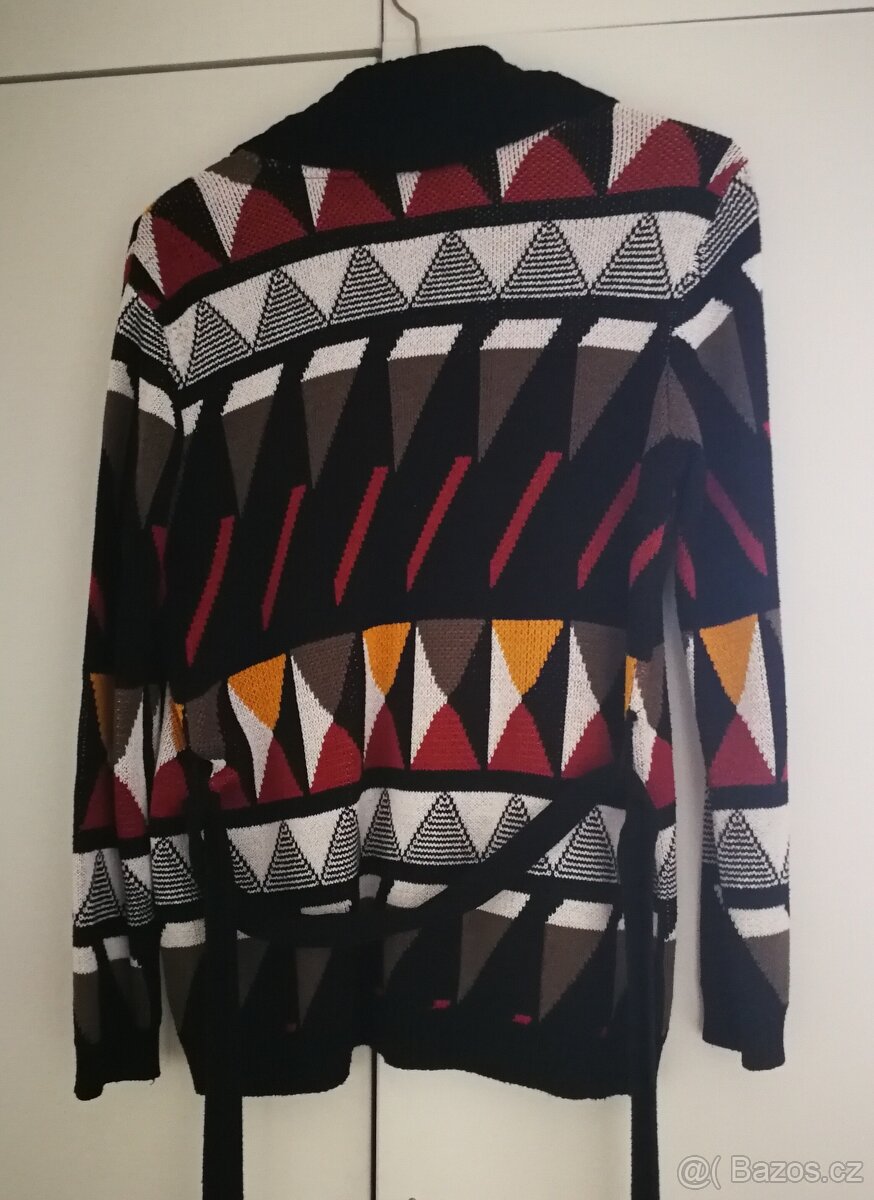 Dámský kardigan - 2