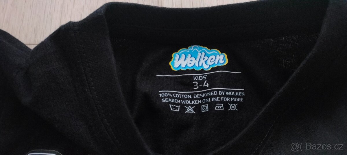 Tričko Ballerina Capuchina 3-4 roky - 2