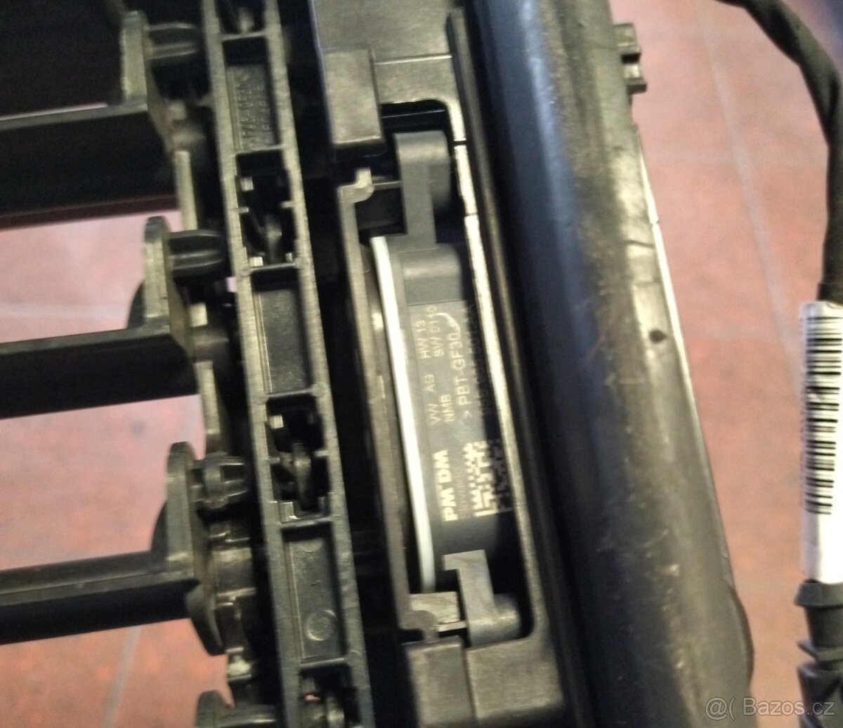 Žaluzie chlazení Octavia IV 4 - 2