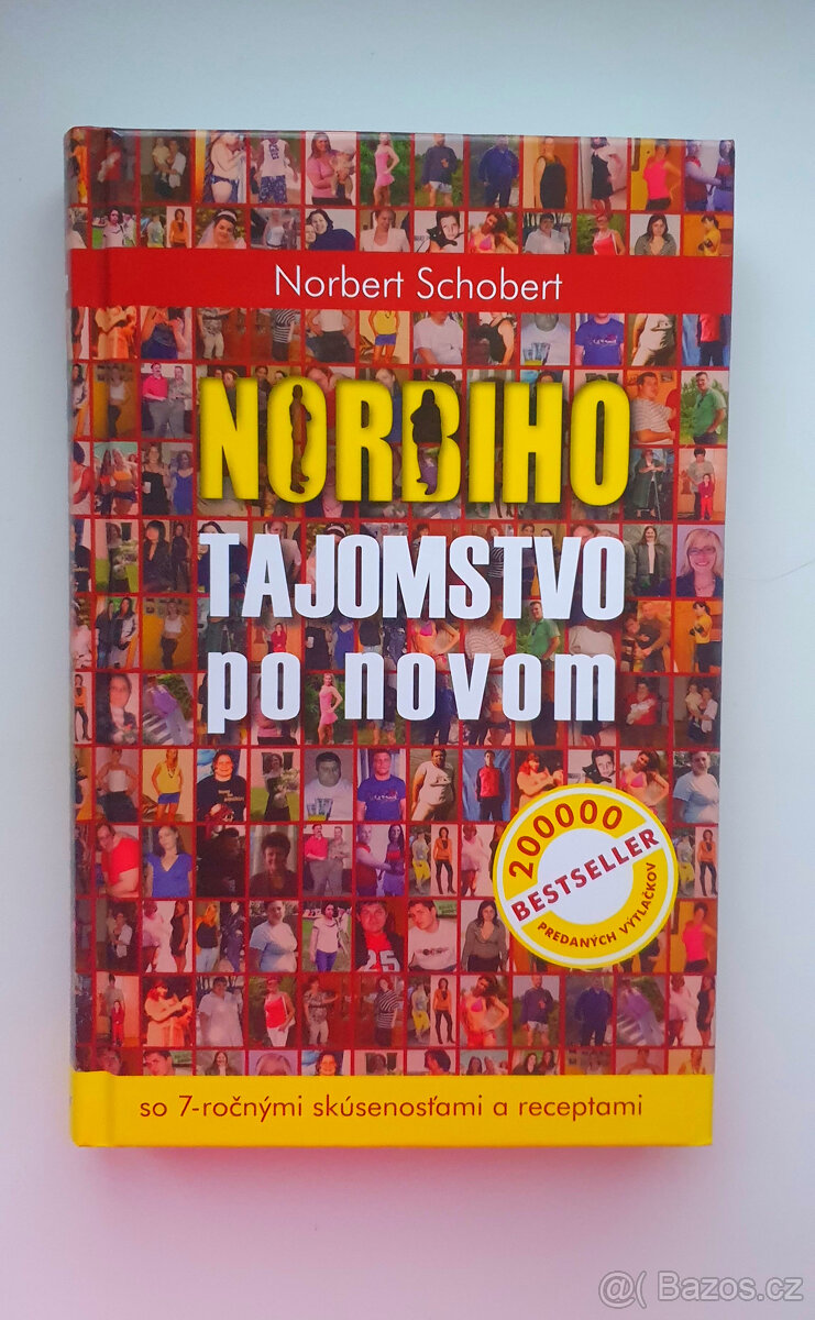 Tajemství nově.Jak být štíhlý. - 2