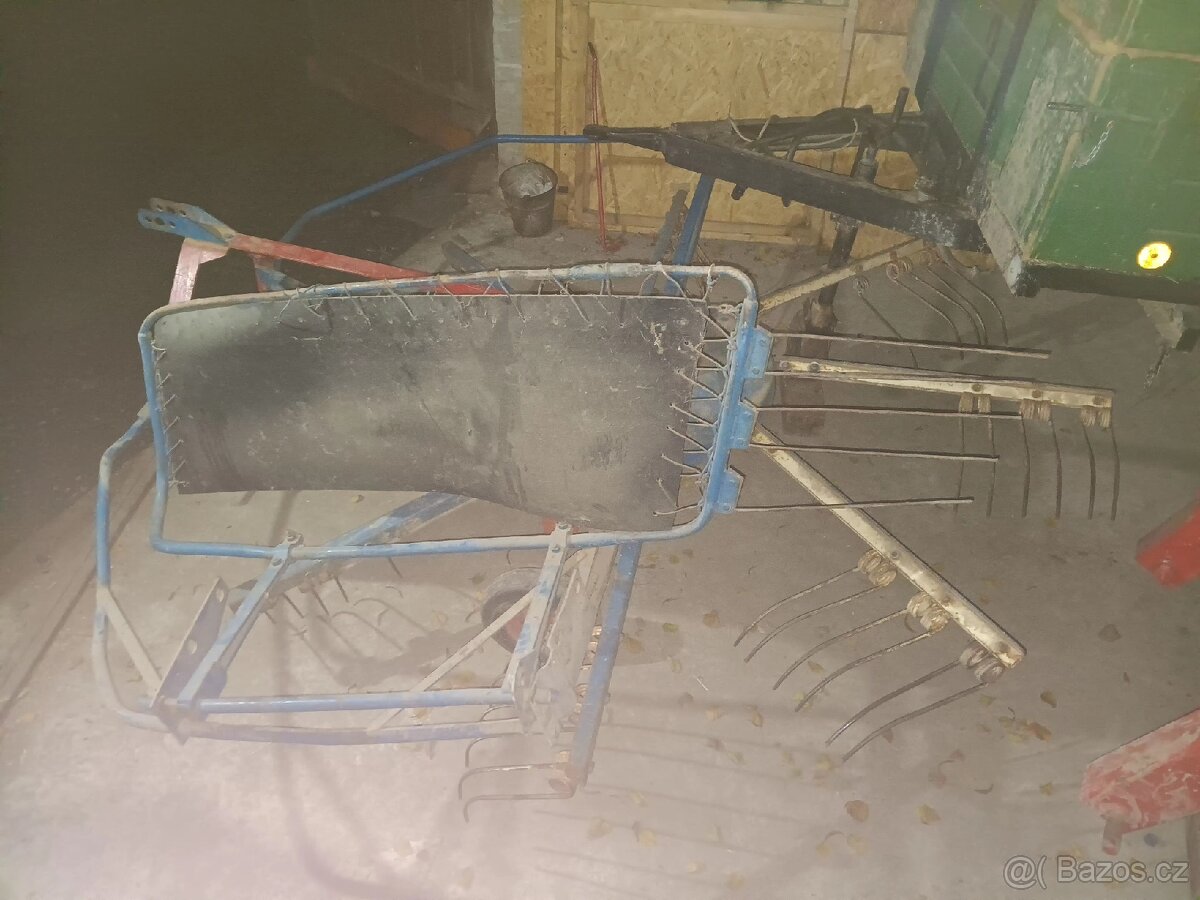 Shrnovač sena - 2