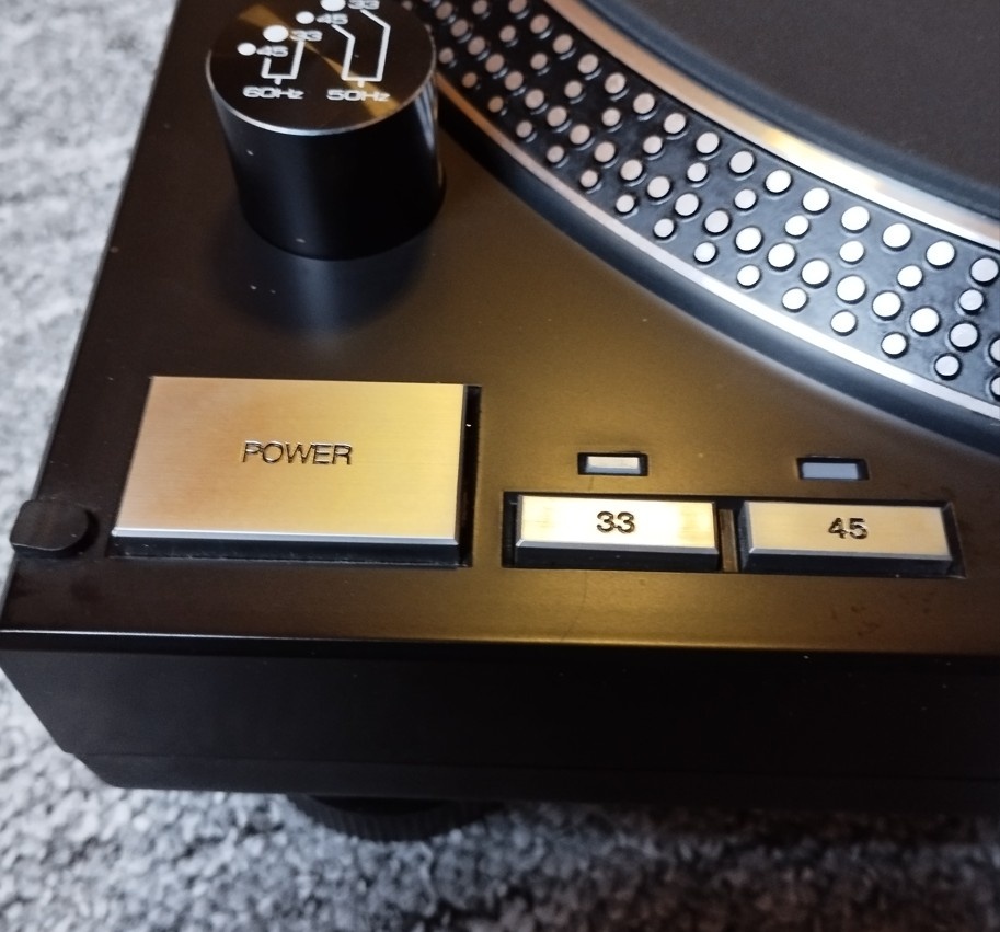 Gramofon HTE HT-910Q - 2