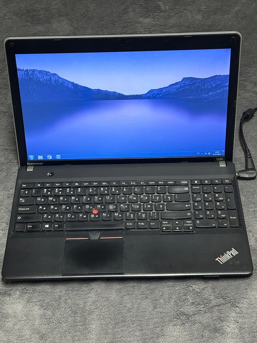 Notebook Lenovo ThinkPad Edge E545 - 2