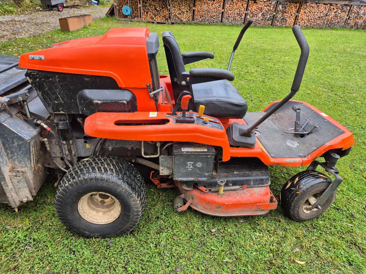 Kubota GZD 15 LD - 2