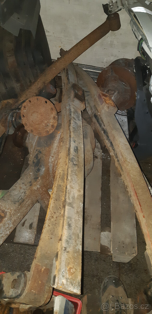 ND iveco eurocargo - 2