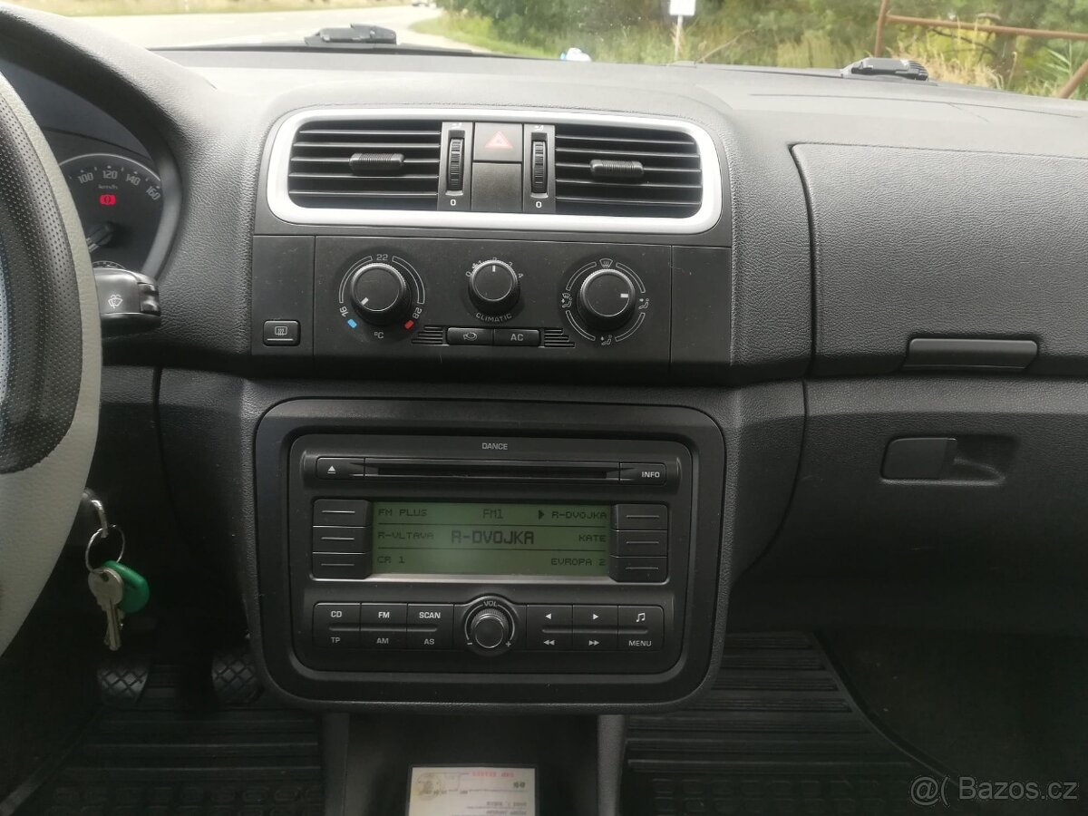 Škoda Roomster Scout - 2