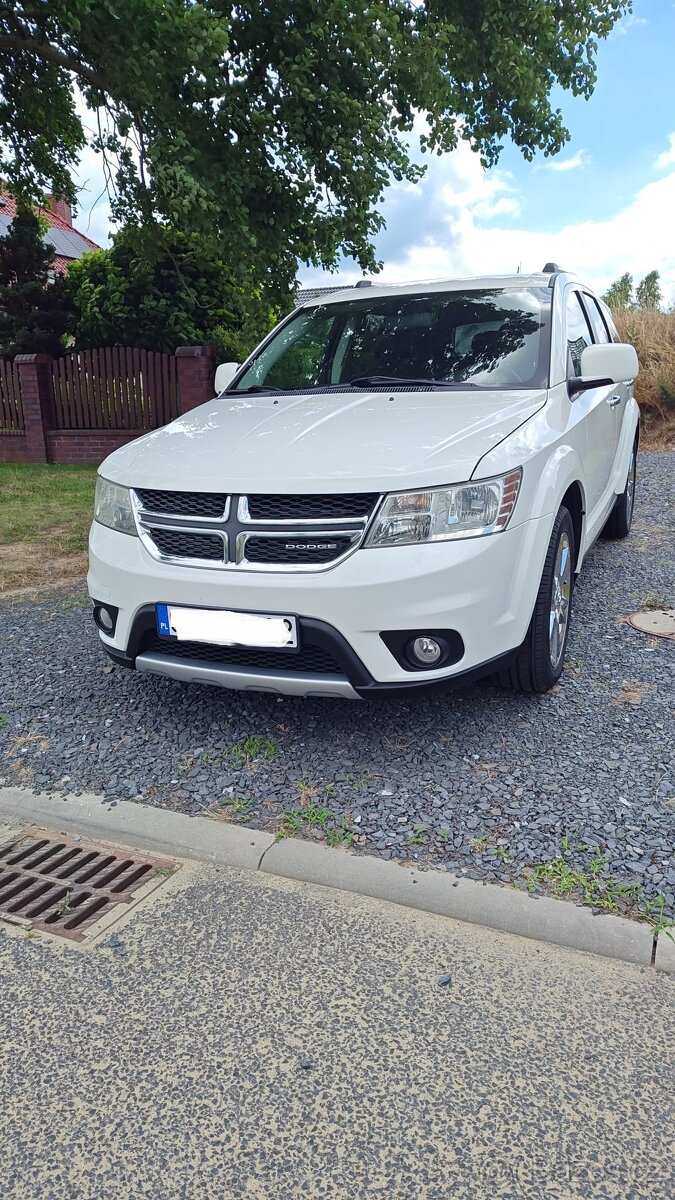 Dodge Journey 3.6 V6 R/T 4x4 - 2