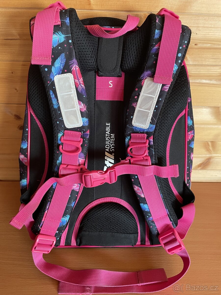 Školní batoh Stil + pouzdro - 2