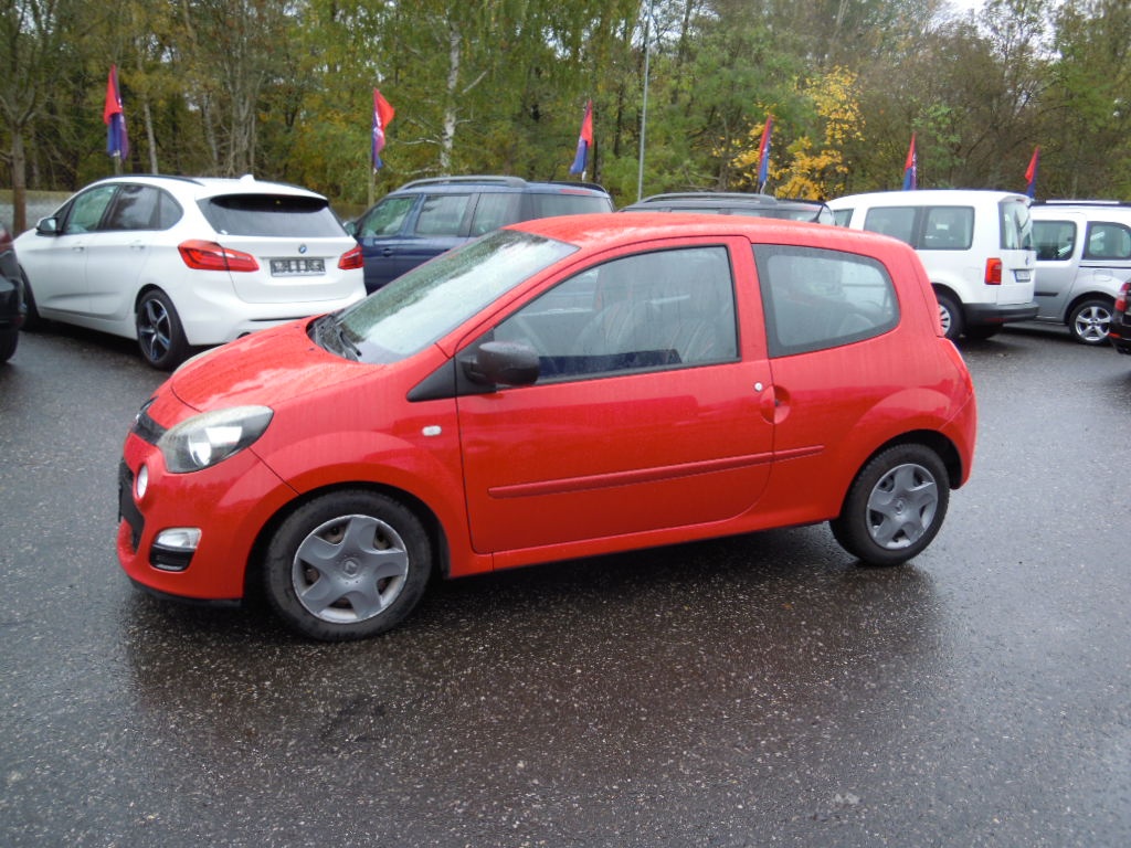 Renault Twingo 1.2i 55kw(75hp) r.v.7/2012 - 2